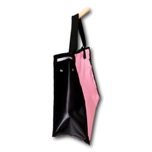 Charger l'image dans la galerie, Sac Fourre-tout ( PETIT ) - Sac écoresponsable - rose uni