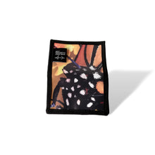 Charger l'image dans la galerie, Portefeuille unisexe avec poche de monnaie - écoresponsable - orange papillon monarque