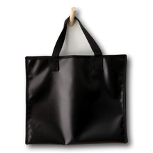 Charger l'image dans la galerie, Sac Fourre-tout ( PETIT ) - Sac écoresponsable - noir
