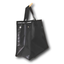 Charger l'image dans la galerie, Sac Fourre-tout ( PETIT ) - Sac écoresponsable - noir