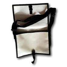 Charger l'image dans la galerie, Sac à bandoulière format moyen cerveau laine