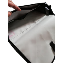 Charger l'image dans la galerie, Sac à dos format moyen violet fleur oeil