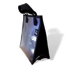 Charger l'image dans la galerie, Sac à lunch bleu foncé avec visage ninja