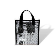 Charger l'image dans la galerie, Sac à lunch noir et blanc