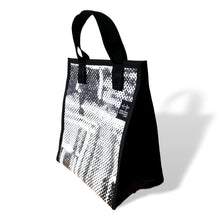 Charger l'image dans la galerie, Sac à lunch noir et blanc