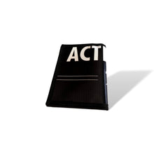 Charger l'image dans la galerie, Étui à passeport - écoresponsable - noir gris et blanc