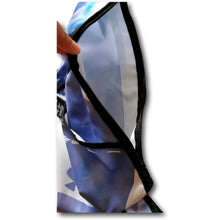 Charger l'image dans la galerie, sac à dos format petit bleu mauve