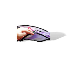 Charger l&#39;image dans la galerie, sac à dos format petit violet et rouge
