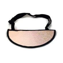 Charger l&#39;image dans la galerie, Sac à bandoulière demi rond beige, saumon,rosé
