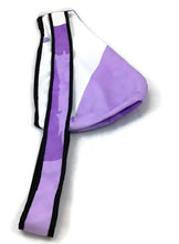 Charger l&#39;image dans la galerie, sac à dos format petit - marbré violet et lila