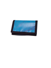 Charger l&#39;image dans la galerie, Porte-carte - écoresponsable - bleu, blanc