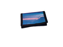 Charger l&#39;image dans la galerie, Porte-carte - écoresponsable - bleu, blanc, rose