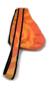 sac à dos format petit - orange