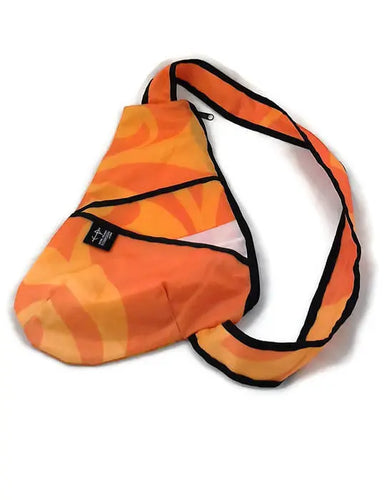 sac à dos format petit - orange