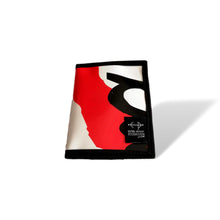 Charger l&#39;image dans la galerie, Étui à passeport - écoresponsable - blanc, rouge et noir